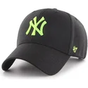 curva-snapback-new-york-yankees-mlb-47-brand