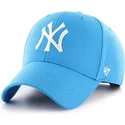 curva-snapback-glaciar-new-york-yankees-mlb-47-brand