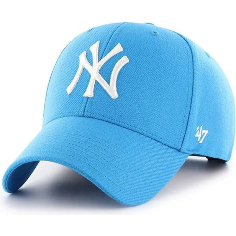 curva-snapback-glaciar-new-york-yankees-mlb-47-brand curva-snapback-glaciar-new-york-yankees-mlb-47-brand