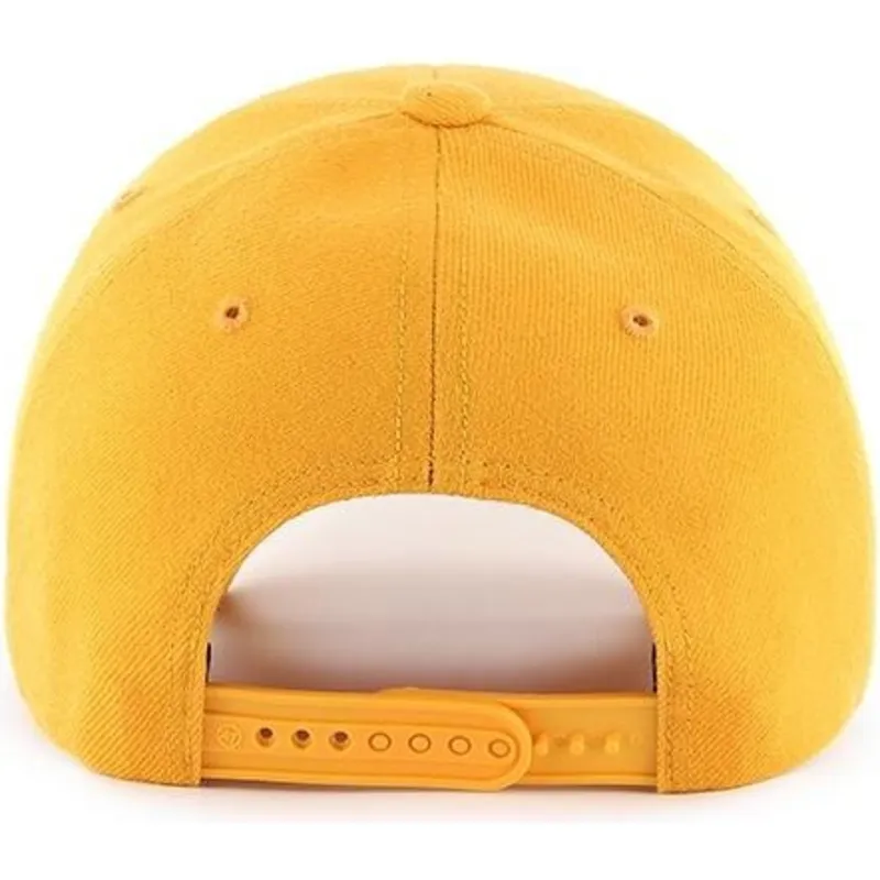 curva-snapback-oro-new-york-yankees-mlb-47-brand