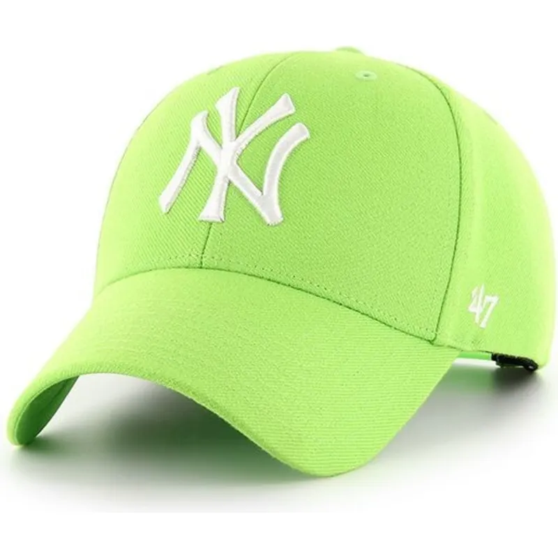curva-snapback-lima-new-york-yankees-mlb-47-brand
