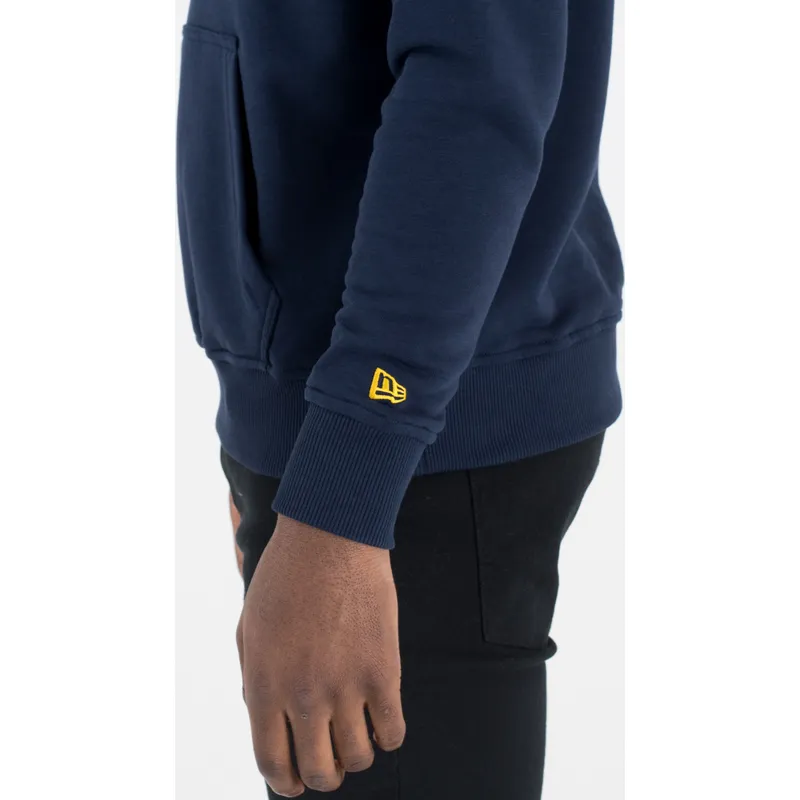 pullover-hoody-denver-nuggets-nba-new-era