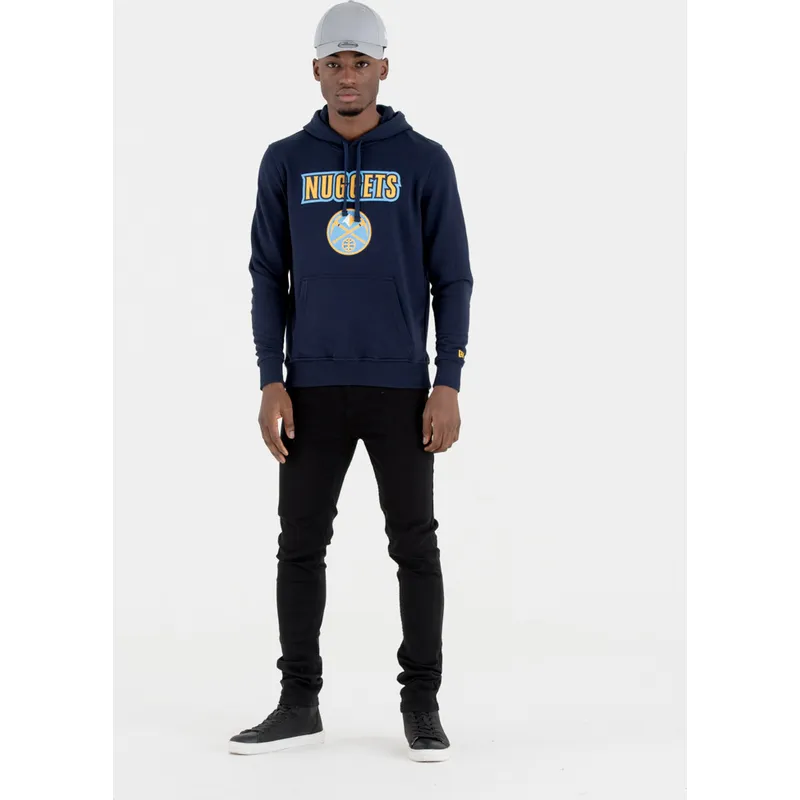 pullover-hoody-denver-nuggets-nba-new-era