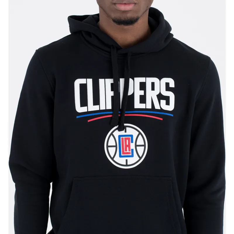 pullover-hoody-los-angeles-clippers-nba-new-era