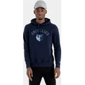 pullover-hoody-memphis-grizzlies-nba-new-era