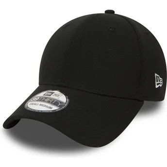 Καπέλα καμπύλη μαύρο προσαρμοσμένο 39THIRTY Basic Flag από New Era