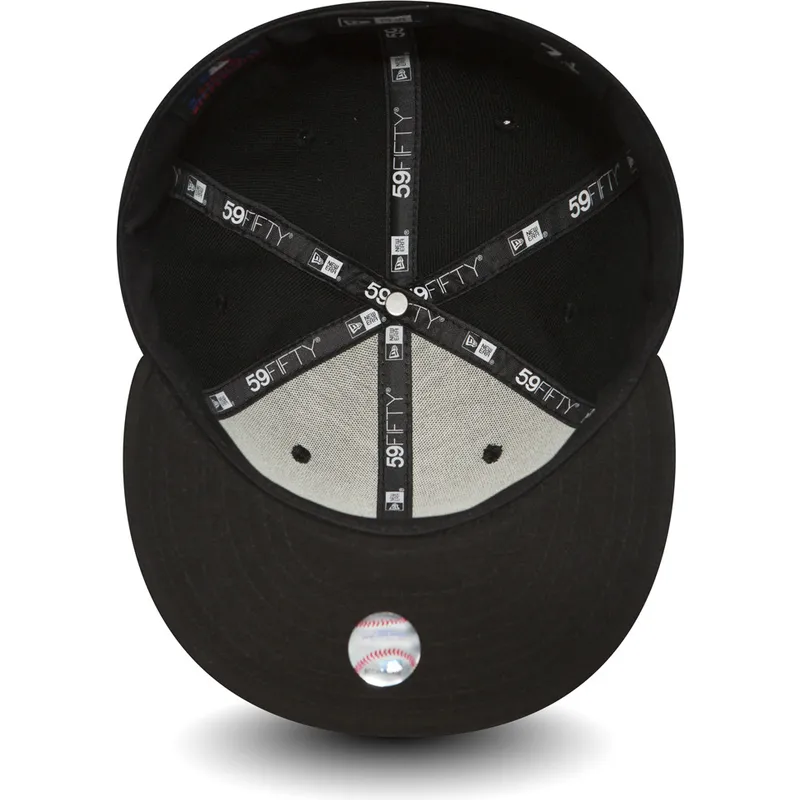 59fifty-essential-los-angeles-dodgers-mlb-new-era 59fifty-essential-los-angeles-dodgers-mlb-new-era