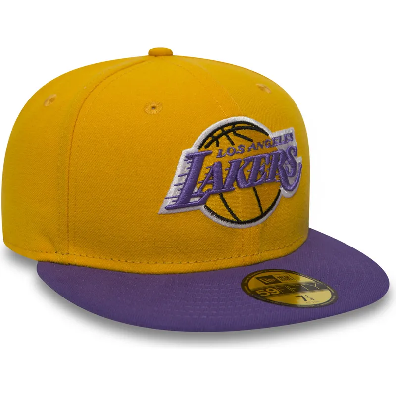 59fifty-essential-los-angeles-lakers-nba-new-era 59fifty-essential-los-angeles-lakers-nba-new-era