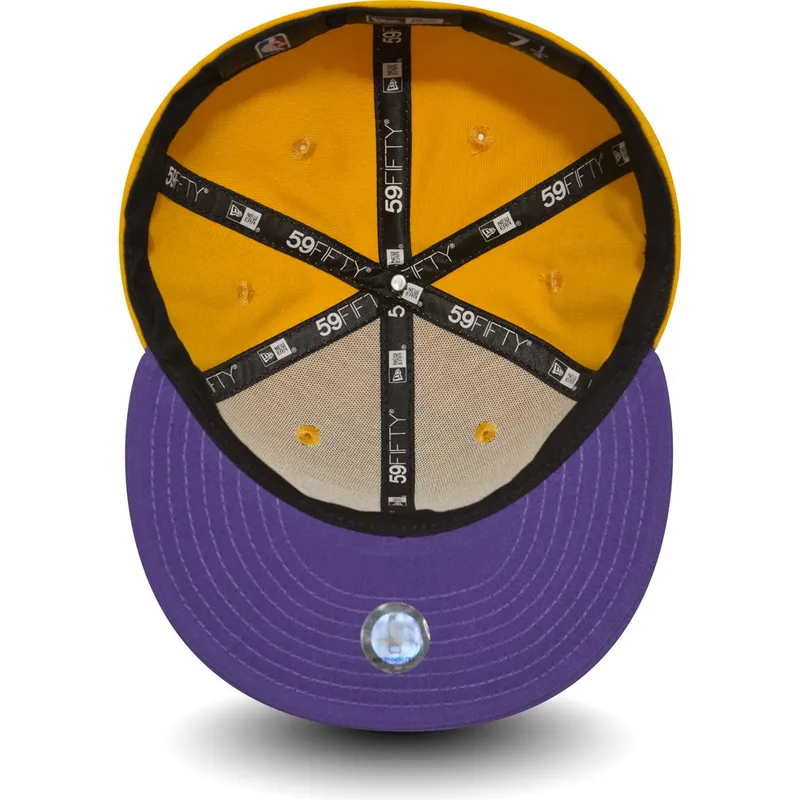 59fifty-essential-los-angeles-lakers-nba-new-era 59fifty-essential-los-angeles-lakers-nba-new-era