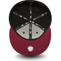 new-era-flat-brim-59fifty-essential-miami-heat-nba-black-fitted-cap