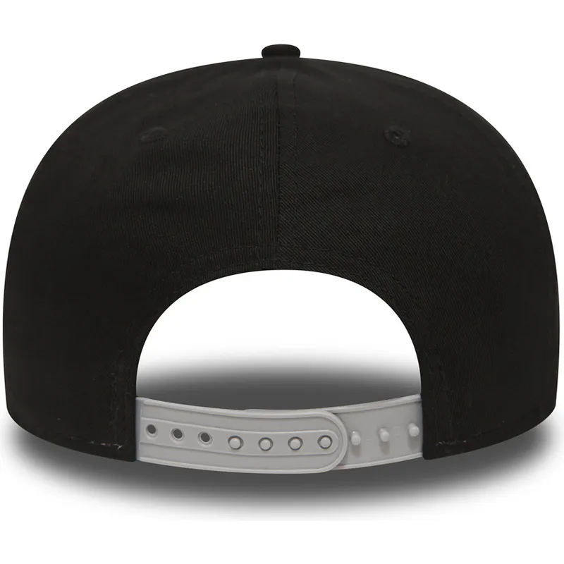 plana-snapback-ajustable-9fifty-cotton-block-new-york-yankees-mlb-new-era plana-snapback-ajustable-9fifty-cotton-block-new-york-yankees-mlb-new-era