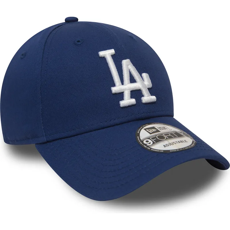 9forty-essential-los-angeles-dodgers-mlb-new-era