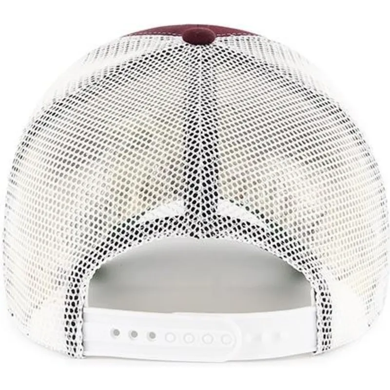 curva-snapback-granate-new-york-yankees-mlb-47-brand