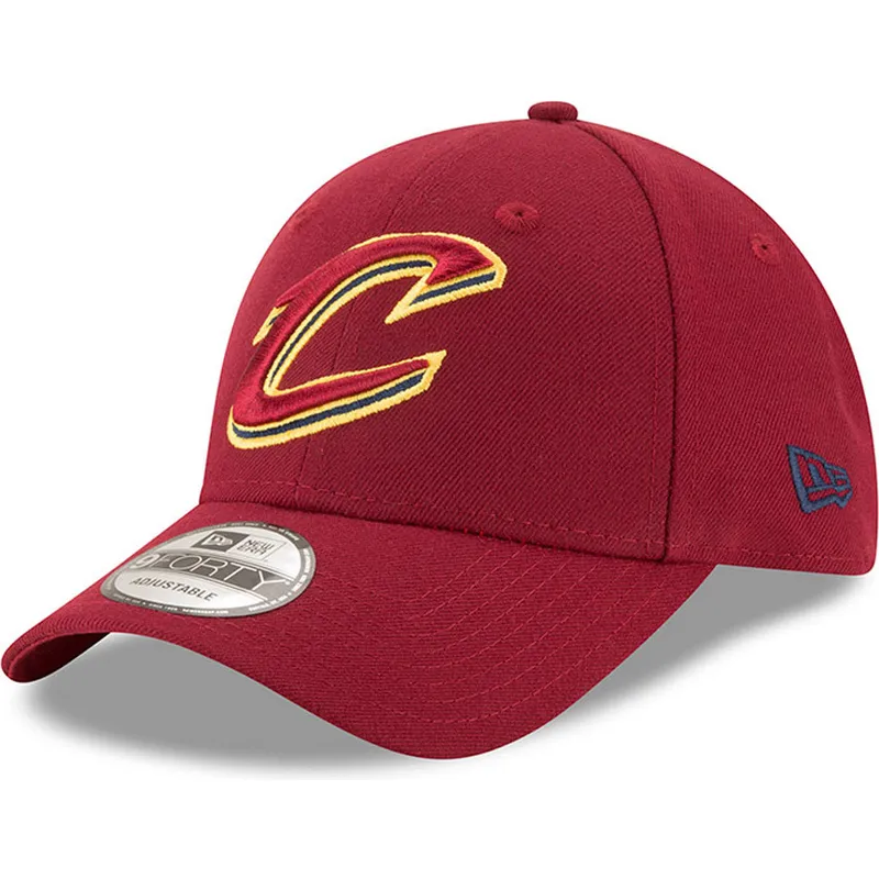 curva-9forty-the-league-cleveland-cavaliers-nba-new-era