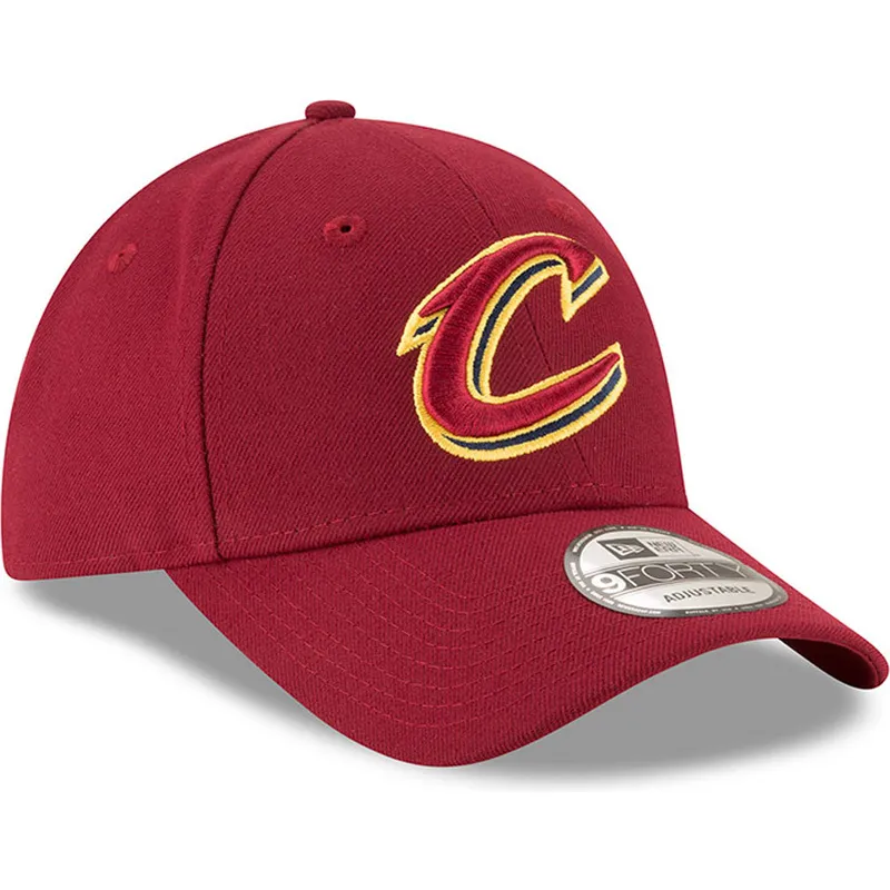 curva-9forty-the-league-cleveland-cavaliers-nba-new-era