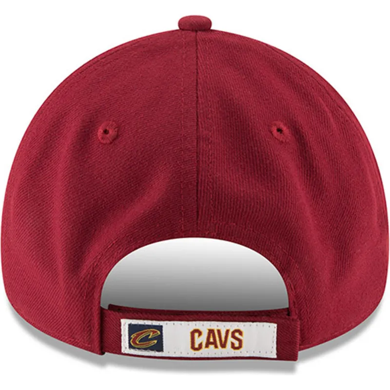 curva-9forty-the-league-cleveland-cavaliers-nba-new-era