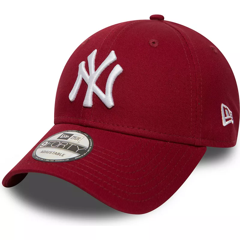 Caps: New York Yankees
