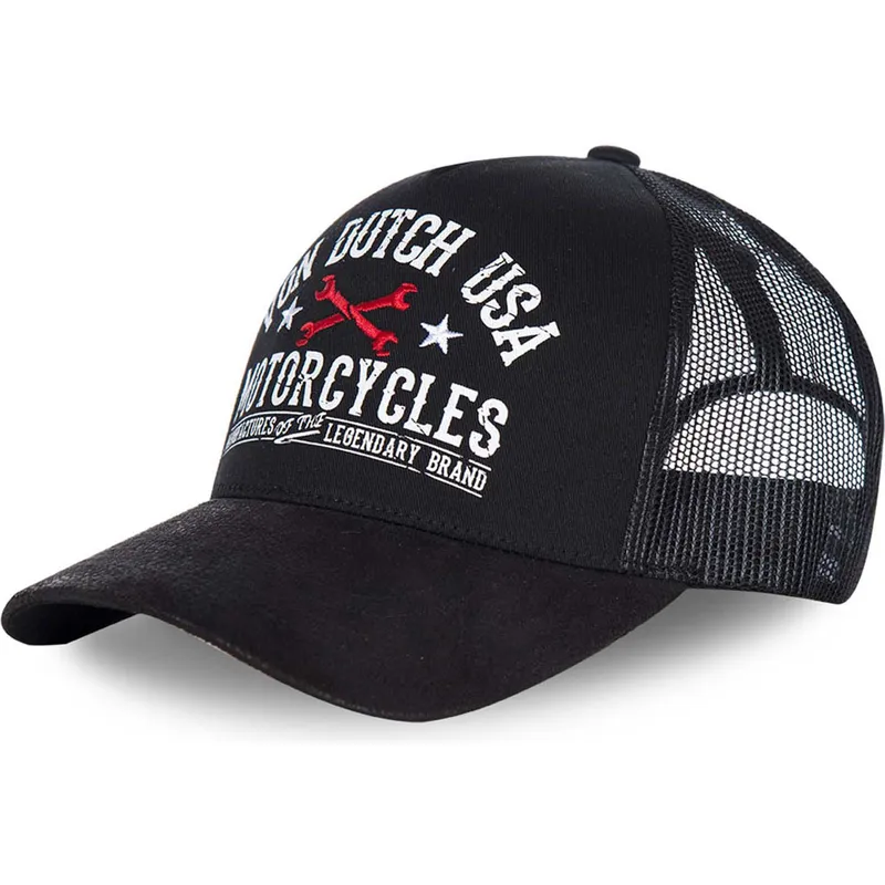 trucker-garn2-von-dutch