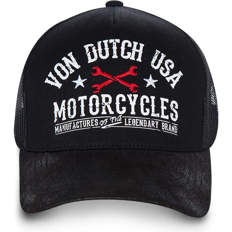 trucker-garn2-von-dutch