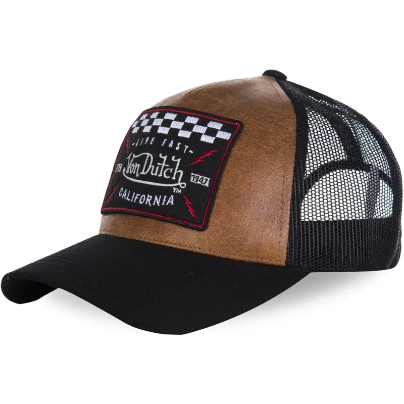curva-snapback-von-dutch curva-snapback-von-dutch