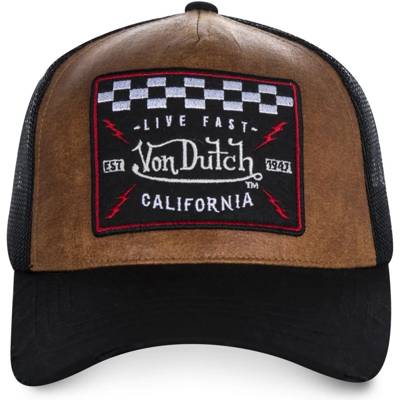 curva-snapback-von-dutch curva-snapback-von-dutch