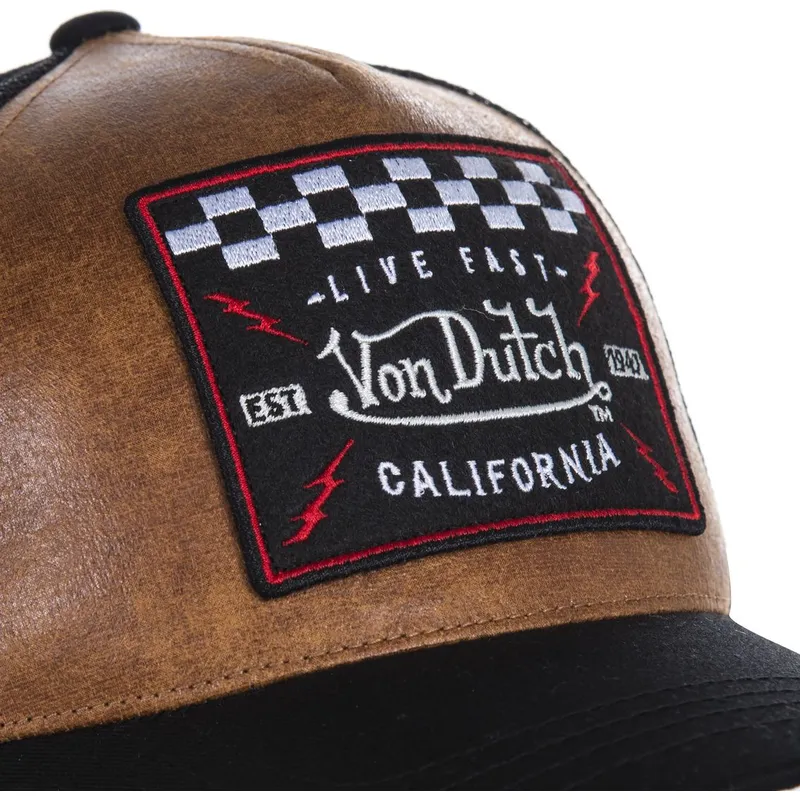 curva-snapback-von-dutch curva-snapback-von-dutch