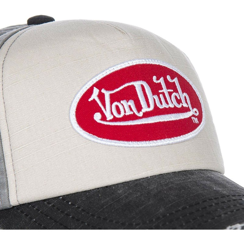 von-dutch-curved-brim-jack10-grey-adjustable-cap