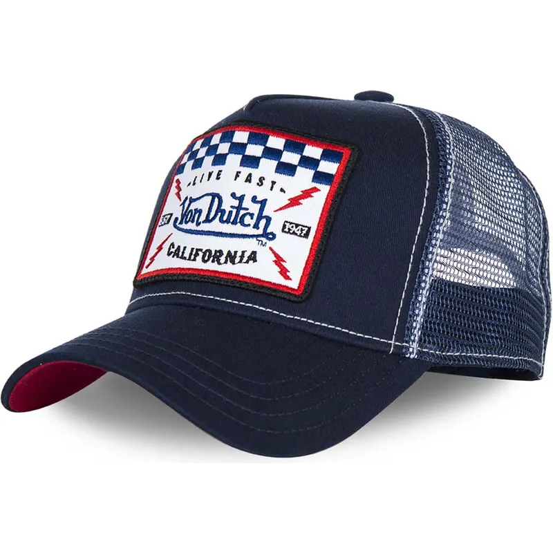curva-snapback-von-dutch curva-snapback-von-dutch