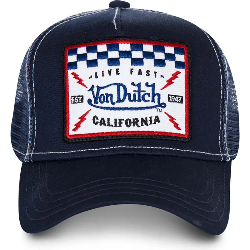 curva-snapback-von-dutch curva-snapback-von-dutch