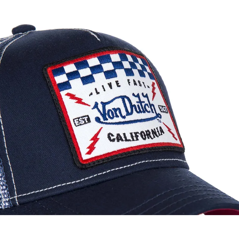 curva-snapback-von-dutch curva-snapback-von-dutch