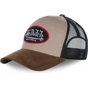 trucker-suede-von-dutch
