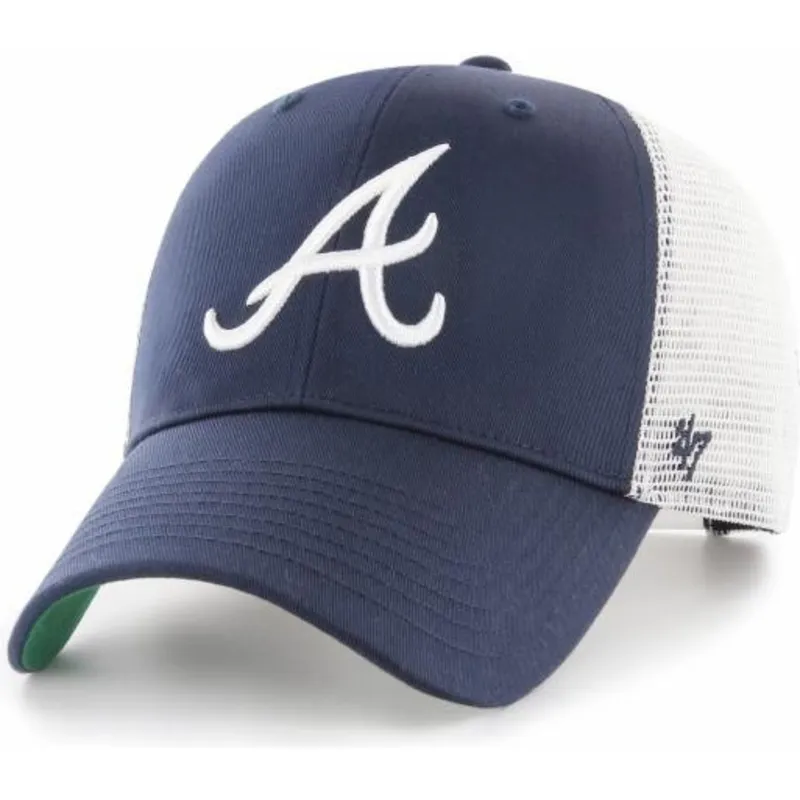curva-snapback-atlanta-braves-mlb-47-brand
