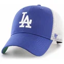 trucker-los-angeles-dodgers-mlb-mvp-branson-47-brand