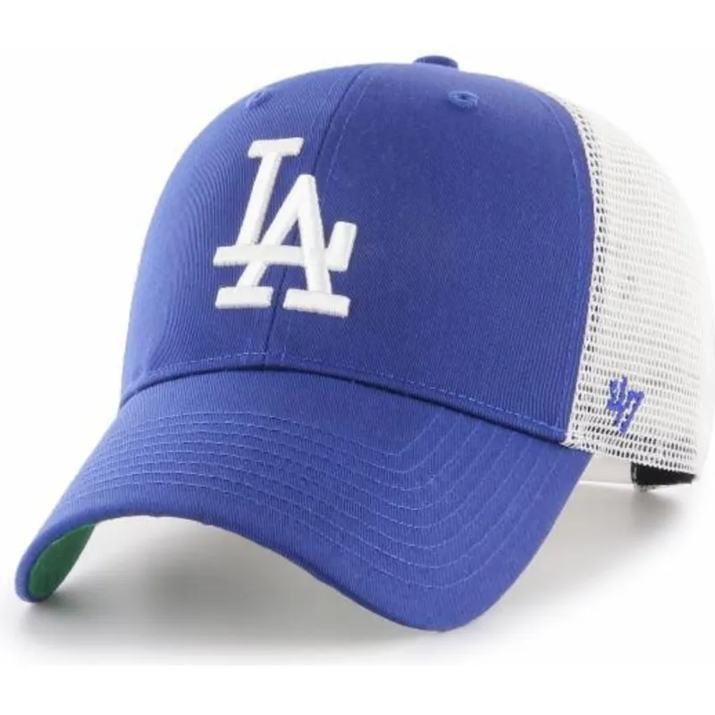 trucker-los-angeles-dodgers-mlb-mvp-branson-47-brand
