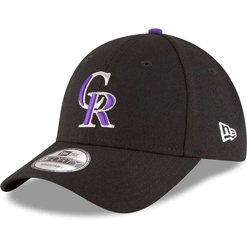 9forty-the-league-colorado-rockies-mlb-new-era