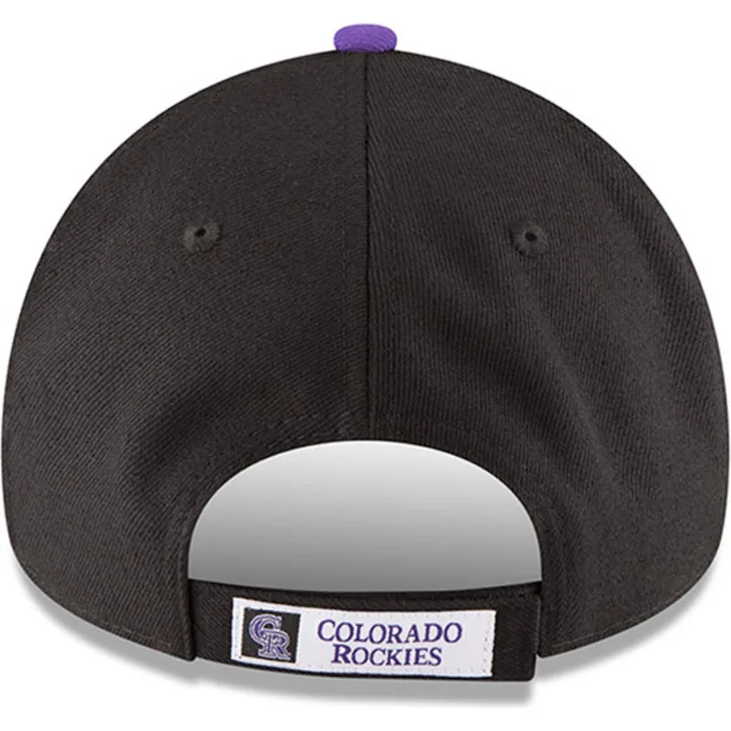 9forty-the-league-colorado-rockies-mlb-new-era