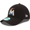 curva-9forty-the-league-miami-marlins-mlb-new-era