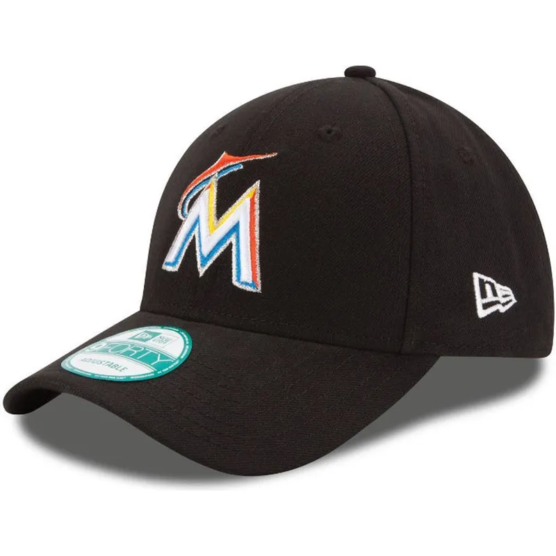 curva-9forty-the-league-miami-marlins-mlb-new-era