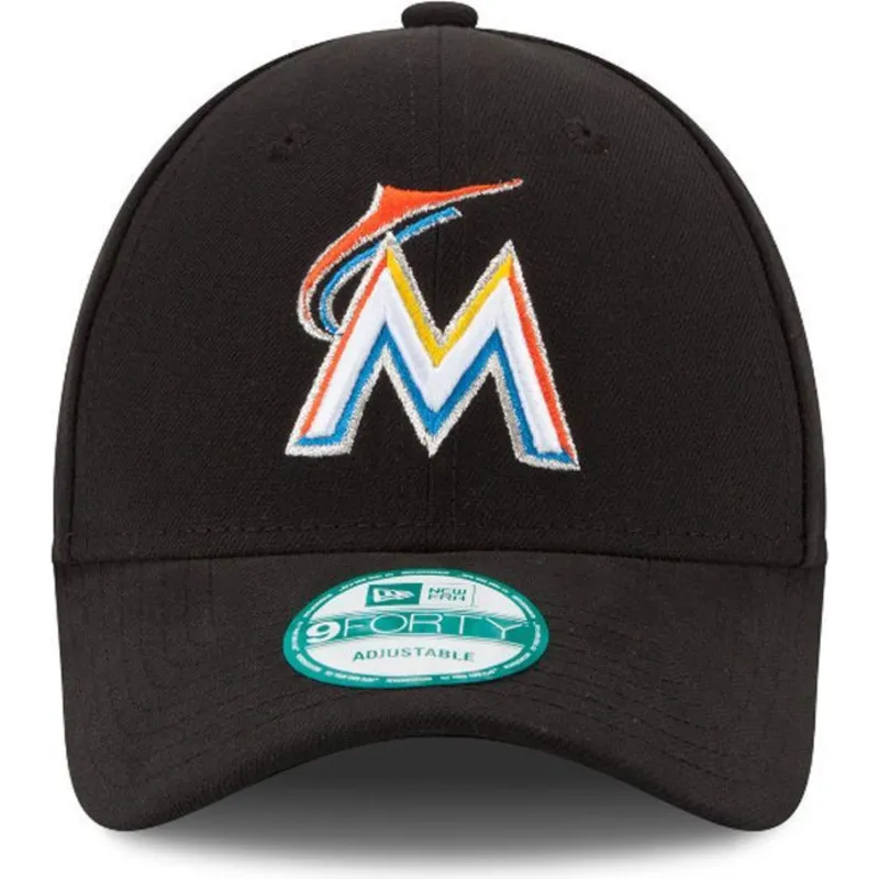curva-9forty-the-league-miami-marlins-mlb-new-era