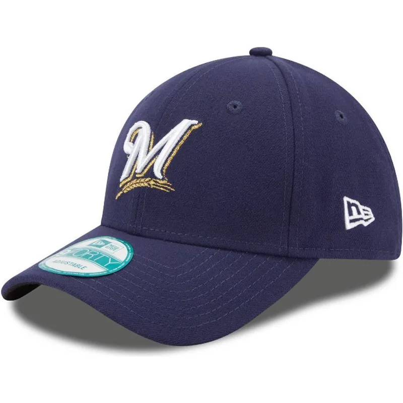 curva-9forty-the-league-milwaukee-brewers-mlb-new-era