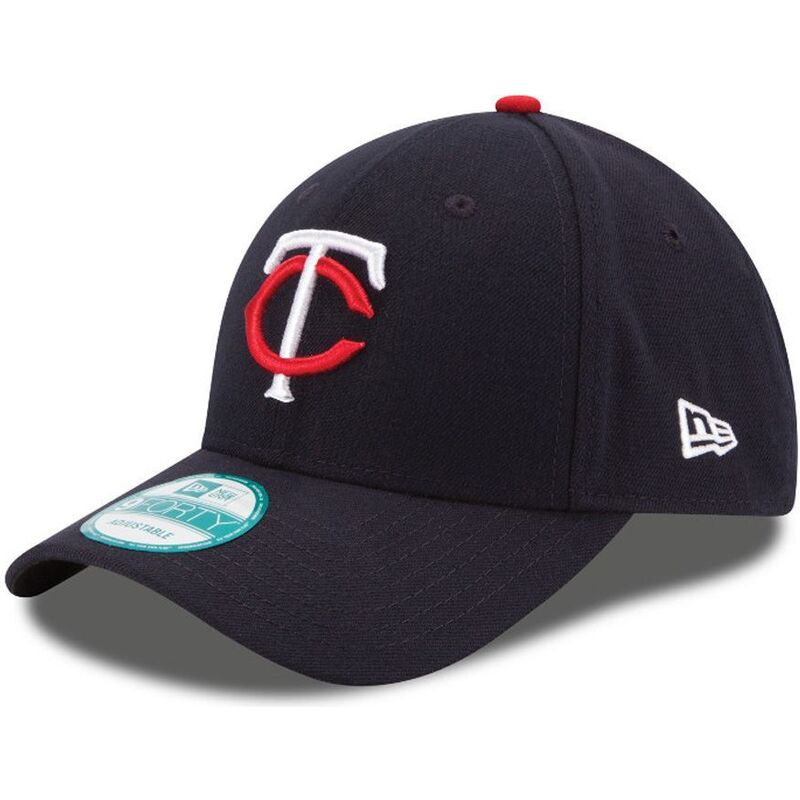 curva-9forty-the-league-minnesota-twins-mlb-new-era