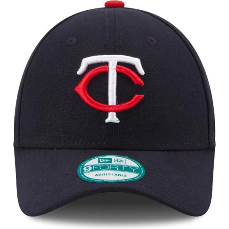 curva-9forty-the-league-minnesota-twins-mlb-new-era