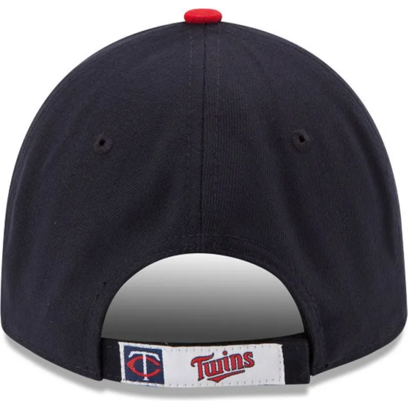 curva-9forty-the-league-minnesota-twins-mlb-new-era