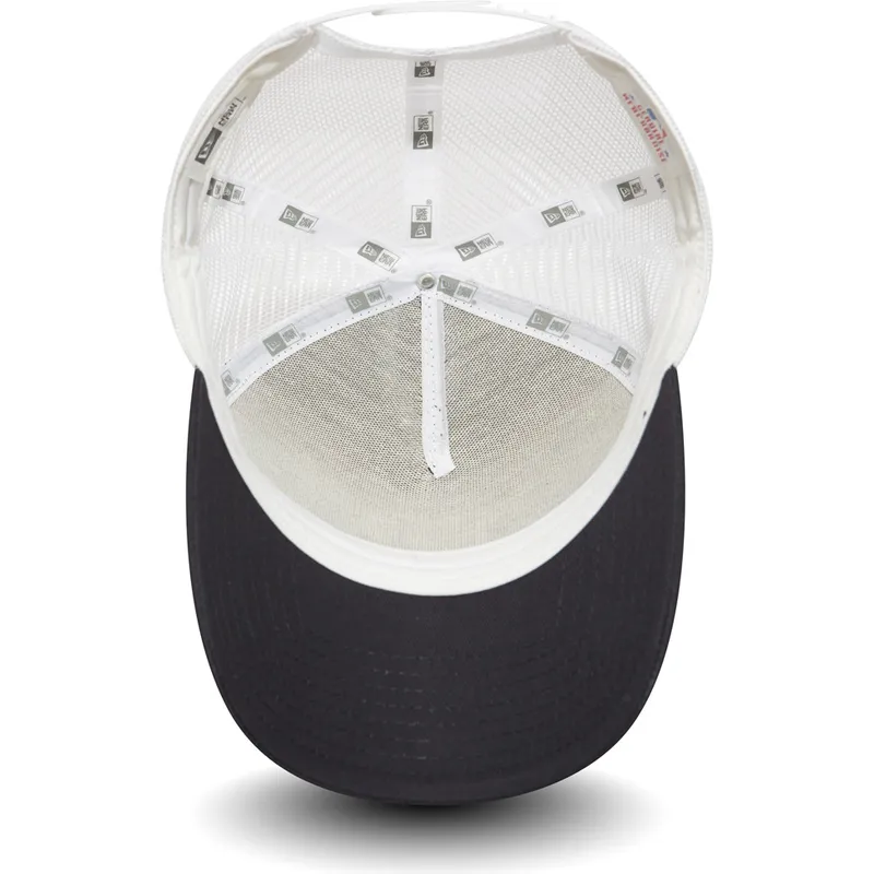 trucker-clean-a-frame-2-new-york-yankees-mlb-new-era