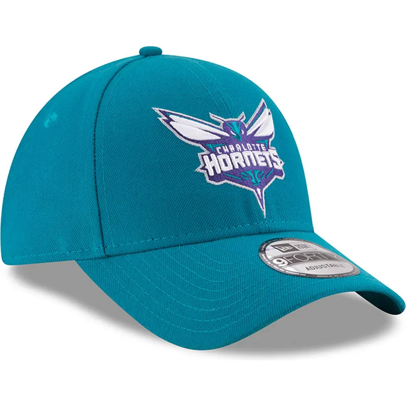 9forty-the-league-charlotte-hornets-nba-new-era