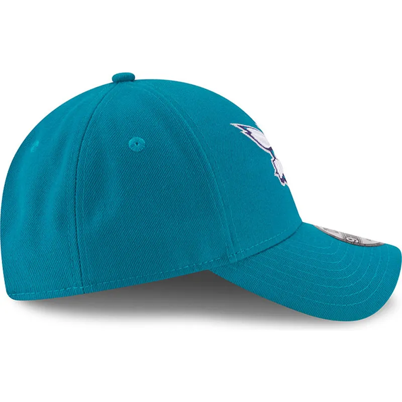 9forty-the-league-charlotte-hornets-nba-new-era