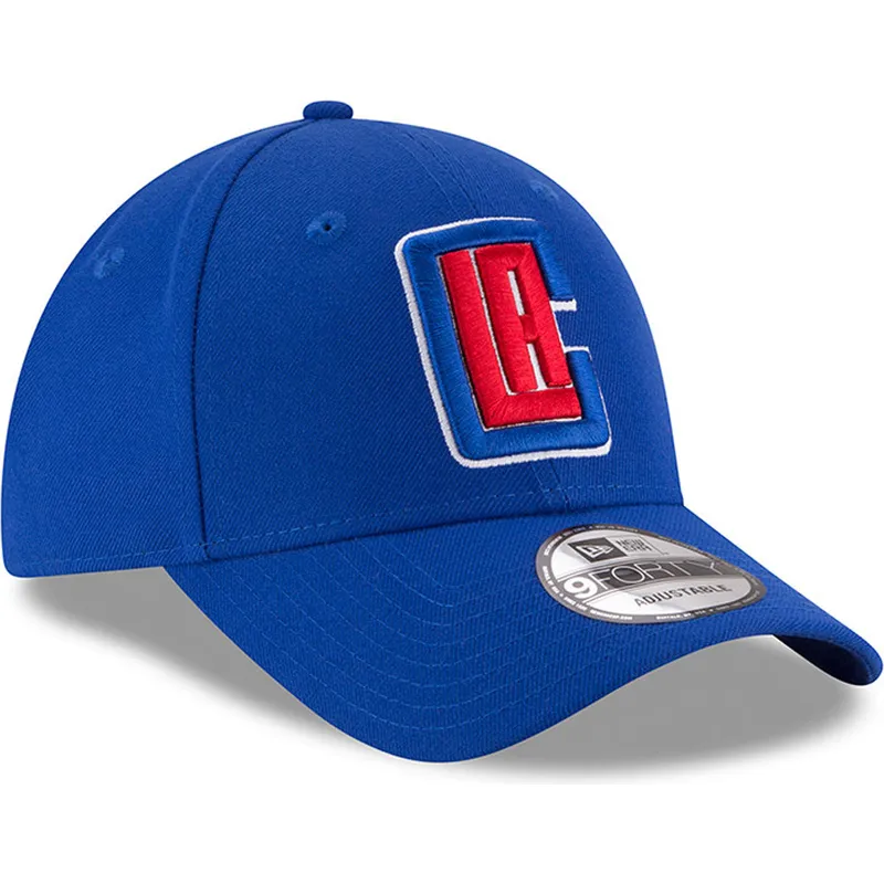 curva-9forty-the-league-los-angeles-clippers-nba-new-era curva-9forty-the-league-los-angeles-clippers-nba-new-era