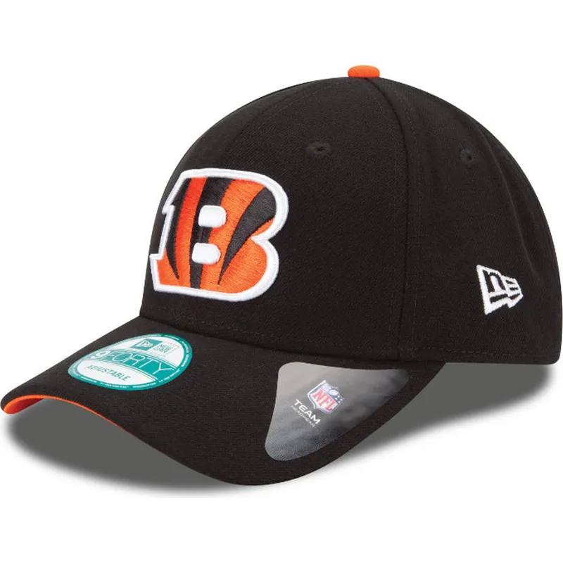curva-9forty-the-league-cincinnati-bengals-nfl-new-era curva-9forty-the-league-cincinnati-bengals-nfl-new-era