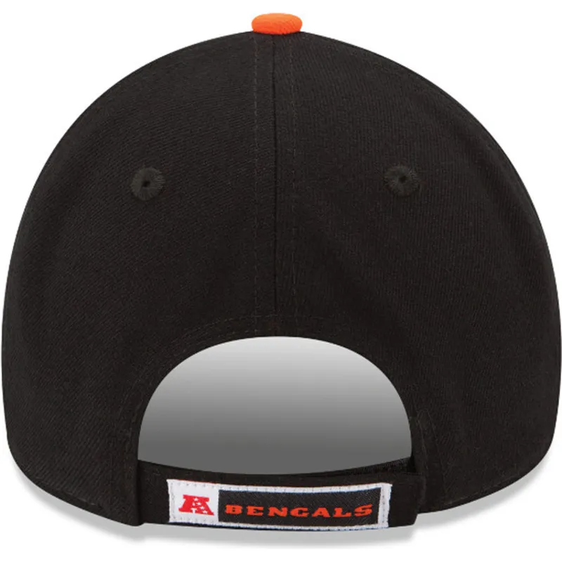curva-9forty-the-league-cincinnati-bengals-nfl-new-era curva-9forty-the-league-cincinnati-bengals-nfl-new-era