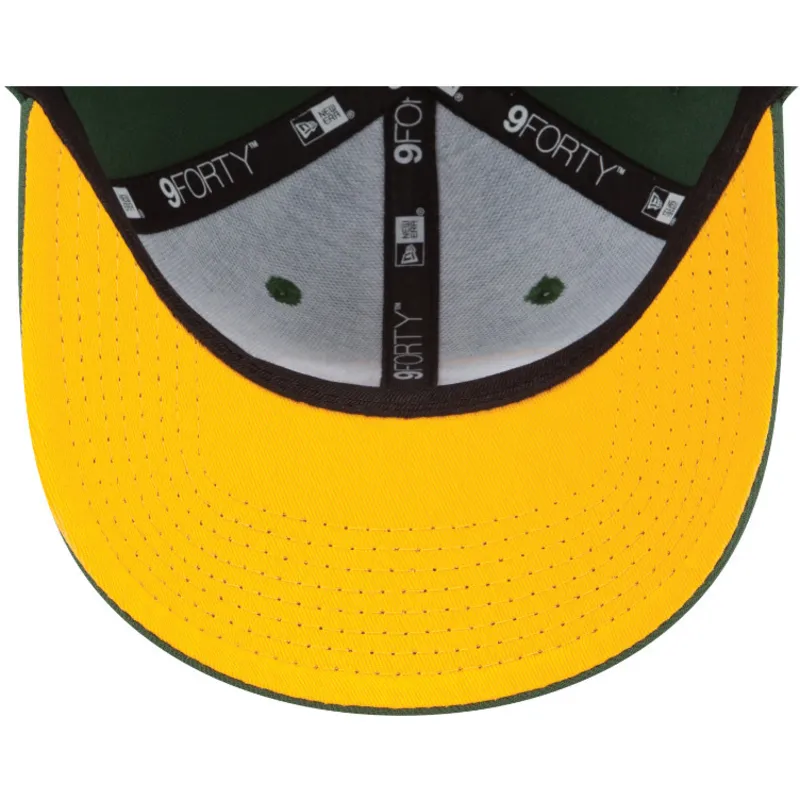 9forty-the-league-green-bay-packers-nfl-new-era 9forty-the-league-green-bay-packers-nfl-new-era